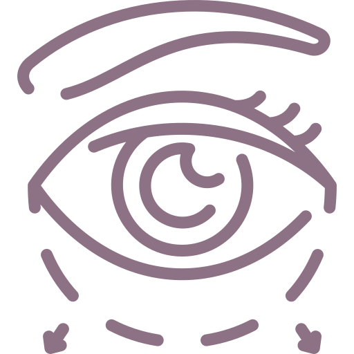 Augenringe Behandlung - Mesotherapie